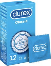 Durex prezerwatywy Classic 12 szt. - Antykoncepcja