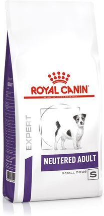 Royal Canin Veterinary Neutered Adult Small Dog 3,5kg