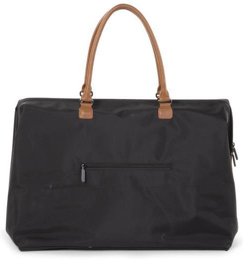 CHILDHOME TORBA MOMMY BAG CZARNO-ZŁOTA