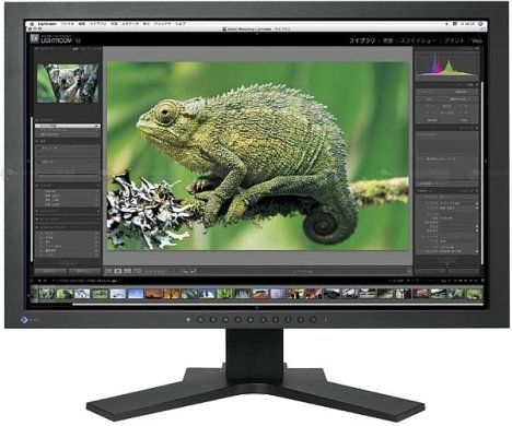 EIZO モニター ColorEdge CG241W e7e99916-8891-442b-a88c-