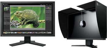 EIZO モニター ColorEdge CG241W e7e99916-8891-442b-a88c-