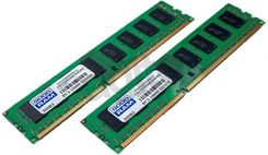 Pamięć RAM GoodRAM DDR3 8GB (2x4GB) 1333MHz CL9 (GR1333D364L9/8GDC) - zdjęcie 1