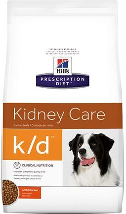 Hill'S Prescription Diet Canine K/D 5Kg