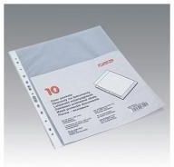 Zdjęcie Obwoluta A4 przezroczysta (10szt) - Siemianowice Śląskie