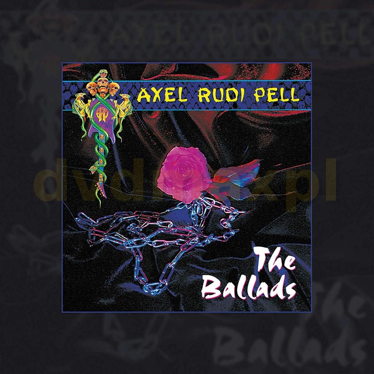 Płyta Winylowa Axel Rudi Pell: The Ballads [2xWinyl]+[CD] - Ceny I ...