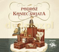 Zdjęcie Podróż na koniec świata - Nicholas Gannon [AUDIOBOOK] - Ostroróg