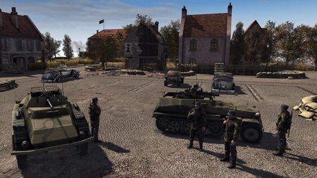 Men of War: Assault Squad 2 Ostfront Veteranen (Digital) - zdjęcie 2