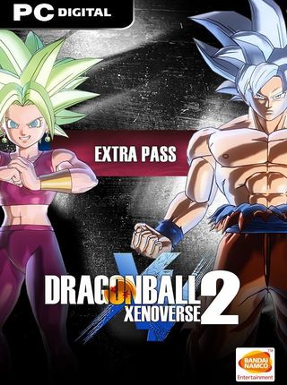 Dragon Ball Xenoverse 2 Extra Pass (Digital)
