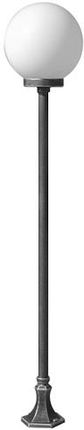 SU-MA Lampa Zewnętrzna Stojąca Kule Classic K 5002/2/Kp 250