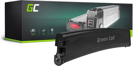 Green Cell Akumulator Bateria W Ramę 36V 7,8Ah 281Wh Do Roweru Elektrycznego E-Bike Pedelec