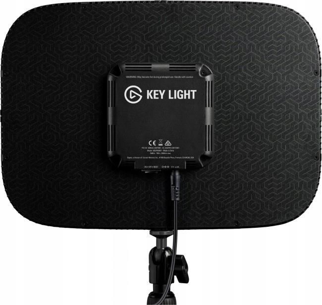 SOFTBOX ELGATO KEY LIGHT LED, 2500 LUMEN 7000K - zdjęcie 2 SOFTBOX ELGATO KEY LIGHT LED, 2500 LUMEN 7000K