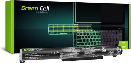 Green Cell L14C3A01 L14S3A01 Do Lenovo B50-10, Lenovo Ideapad 100-15Iby (Le120)