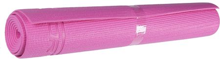 Sportvida Do Jogi Pilates Fitness 4mm 173X61cm Sv-Hk0049