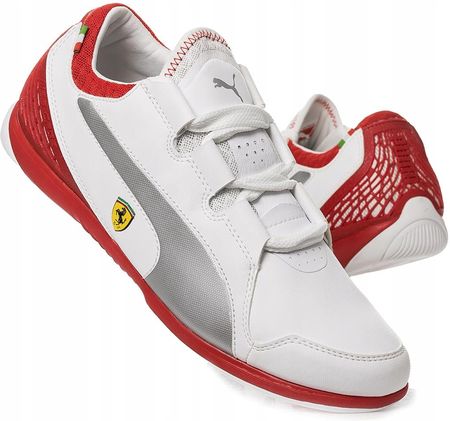 Buty Puma Valorosso Lo Ferrari Webcage 304945-02 - Ceny i opinie - Ceneo.pl