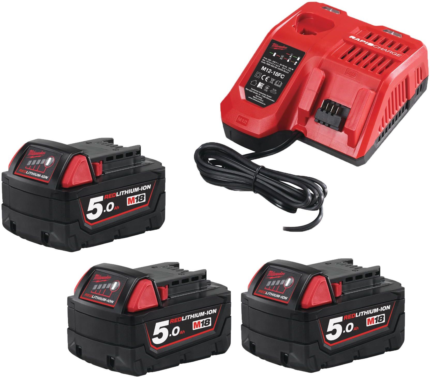 Milwaukee M1218Fc Opinie i ceny na Ceneo.pl