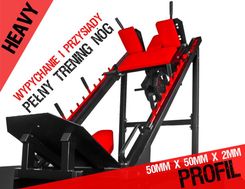 Zdjęcie KELTON Suwnica HEAVY do przysiadów i wypychania HM2 - Wiślica