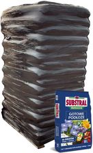 Substral Osmocote Ziemia Kwiatowa 50L Uniwersalna Paleta 24szt.