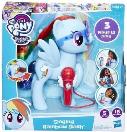 Sklep Allegropl Tanie Zabawki Hasbro My Little Pony Do 288 Zł