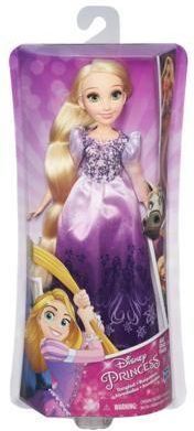 Hasbro Disney Księżniczki Lalka Roszpunka B5286