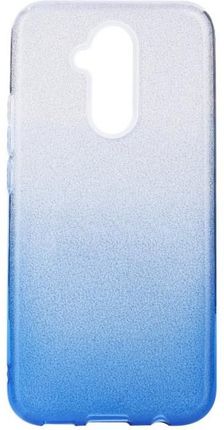 Shining Huawei Mate 20 Lite Clear/Blue