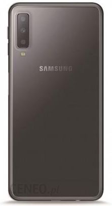 PURO 0.3 Nude - Etui Samsung Galaxy A7 (2018 