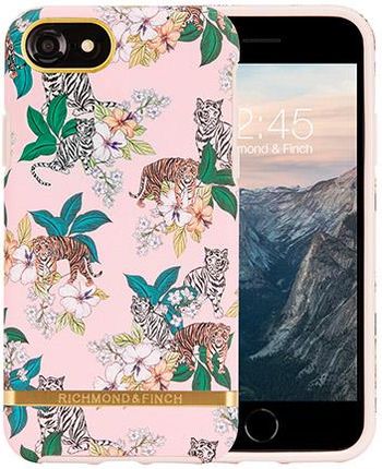 RICHMOND & FINCH PINK TIGER - ETUI OCHRONNE DO IPHONE 6/6S/7/8