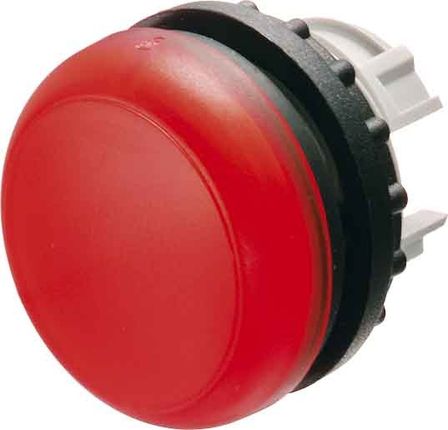 MOELLER Główka lampki sygnalizacyjnej płaska, czerwona M22-L-R (216772)