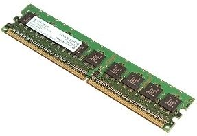 Pamięć RAM SIEMENS 4GB DDR3 1333MHz PC3-10600 ub d ECC (S26361-F3335-L515)