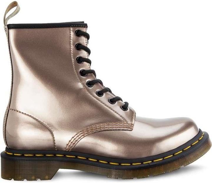 Doc martens hotsell vegan chrome