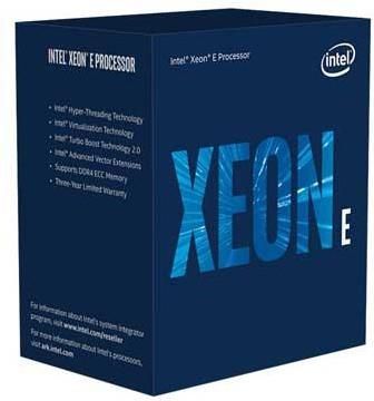 Intel Xeon E-2136 3,3GHz BOX (BX80684E2136)