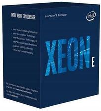Zdjęcie Intel Xeon E-2124G 3,3GHz BOX (BX80684E2124G) - Kalwaria Zebrzydowska