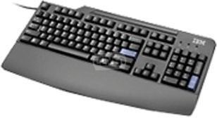 IBM Business Black Preferred Pro USB Keyboard UK (73P5255)