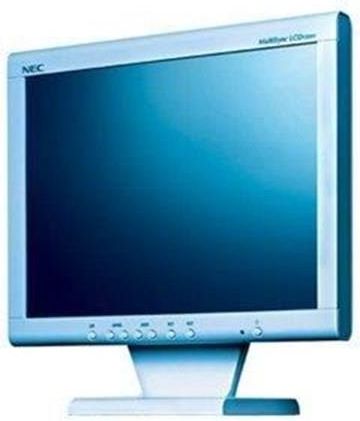 nec multisync lcd1550v