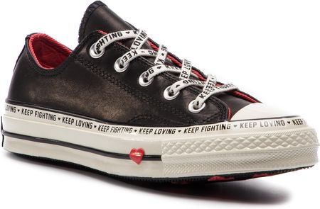 Trampki CONVERSE 563473C Black Sedona Red Ceny i opinie Ceneo.pl