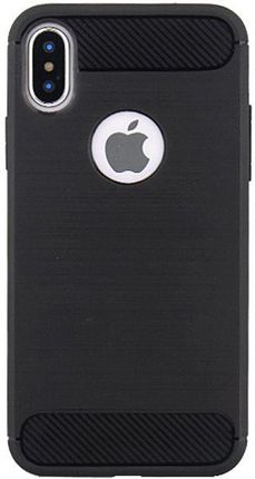 Telforceone Nakładka Simple Black Do 5 / Iphone 5S
