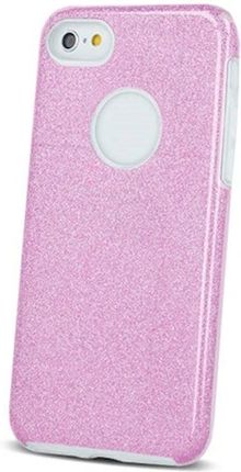 Telforceone Nakładka Glitter 3In1 Do Iphone Xr Różowa