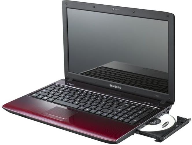 Laptop Samsung R580 Intel Core i3 i3-330M 4GB 500GB 15,6'' GT330M DVD ...