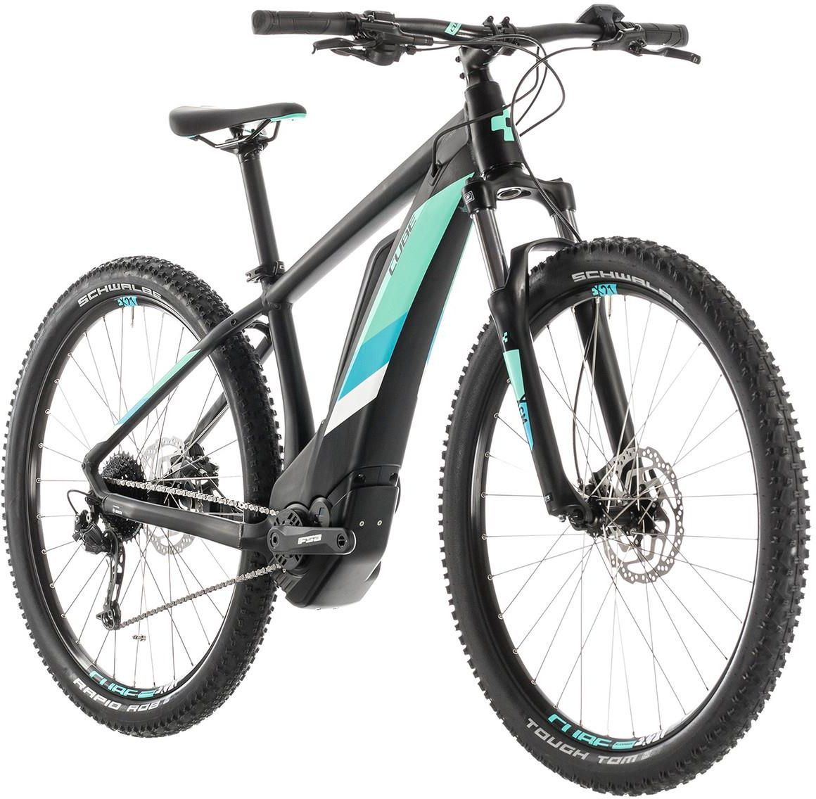 cube access hybrid exc 2019