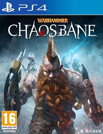 Warhammer: Chaosbane (Gra PS4)