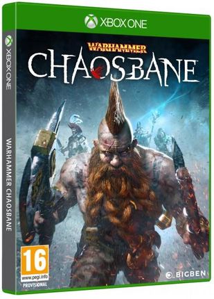 Warhammer: Chaosbane (Gra Xbox One)