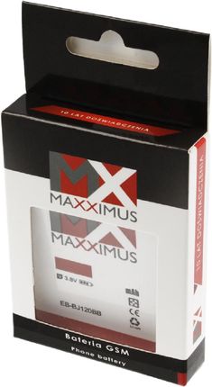 MAXXIMUS BATERIA SAMSUNG J3 J320 2016 2700 MAH LI-ION