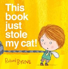 Zdjęcie This Book Just Stole My Cat! - Grodzisk Mazowiecki