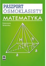 Matematyka paszport ósmoklasisty