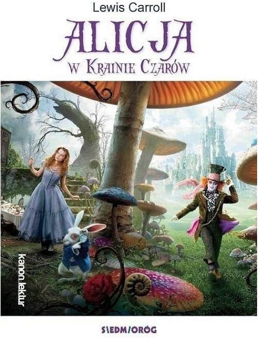 Alicja W Krainie Czarów Streszczenie Podręcznik szkolny Alicja w Krainie Czarów - Ceny i opinie - Ceneo.pl
