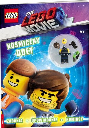 Lego Movie 2 Kosmiczny duet - Jeśli zamówisz do 14:00, wyślemy tego samego dnia.