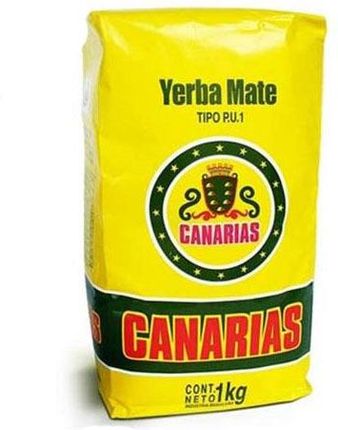 Yerba Mate Canarias 1kg