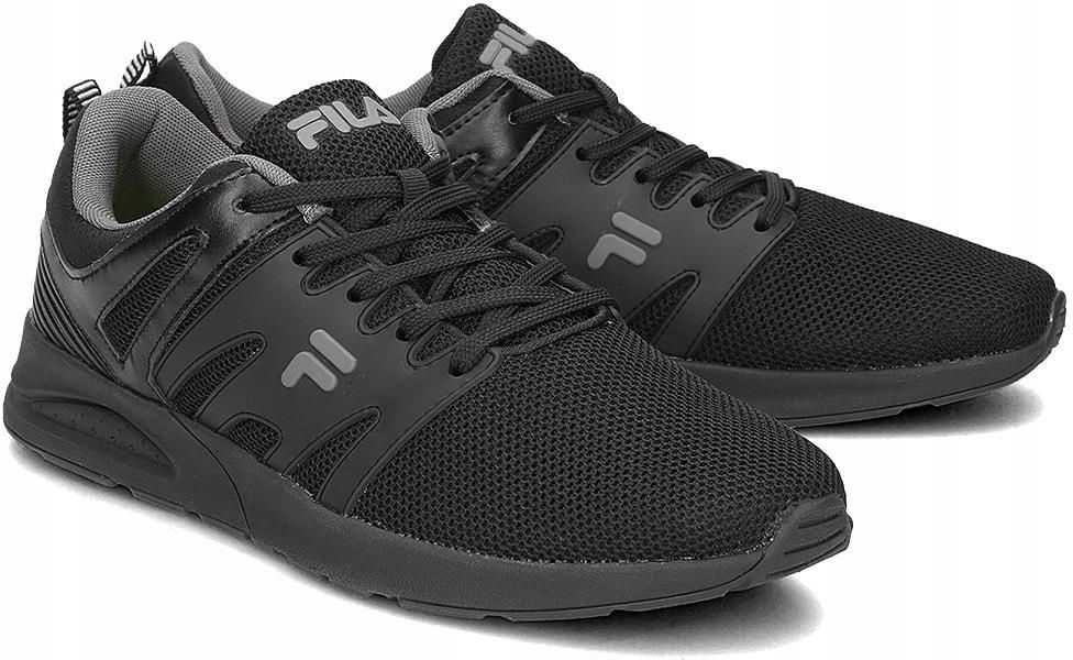 FILA Stark Low Sneakersy Czarne R.42 Ceny i opinie Ceneo.pl