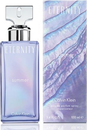 Calvin klein eternity summer hot sale 2013