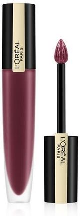 L'Oreal Paris Rouge Signature Lipstick Pomadka w płynie 103 I Enjoy 7 ml