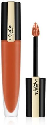 L'Oreal Paris Rouge Signature Lipstick Pomadka w płynie 112 I Achieve 7 ml